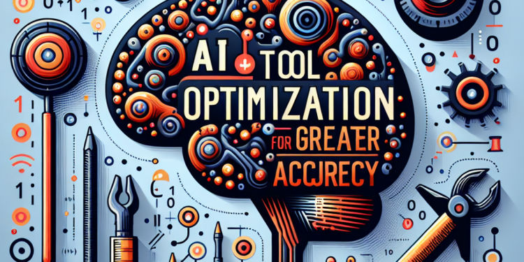AI Tool Optimization for Greater Accuracy