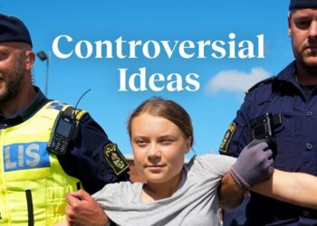 Have a controversial idea? Good. Here’s why you should share it. | Peter Singer