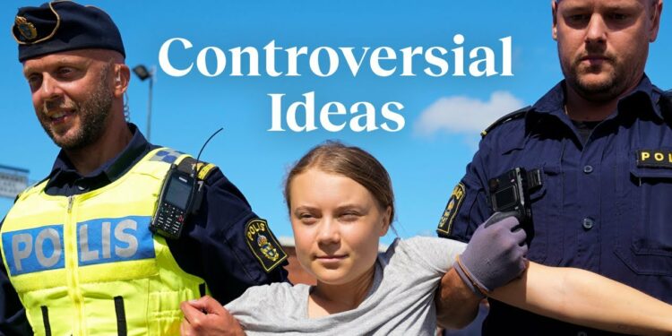 Have a controversial idea? Good. Here’s why you should share it. | Peter Singer