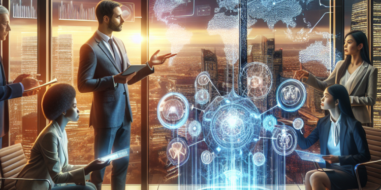 Networking Strategies for AI Professionals