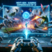 Next-Gen Gaming Experiences Created by AI