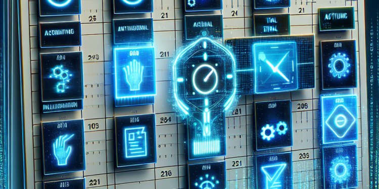 AI Solutions for Effective Time Blocking