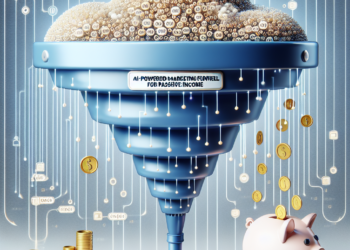 AI-Powered Marketing Funnels for Passive Income
