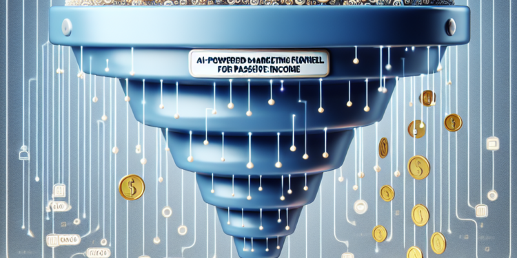 AI-Powered Marketing Funnels for Passive Income