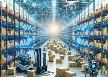 Logistics and Supply Chain: AI Case Study Insights