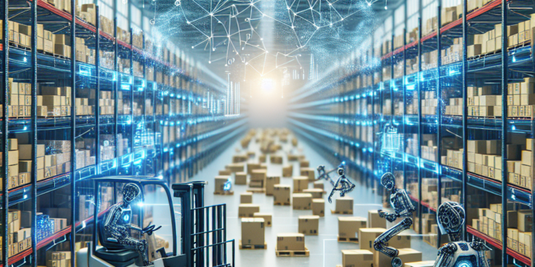 Logistics and Supply Chain: AI Case Study Insights