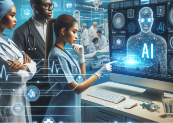 AI in Healthcare: Advanced Applications