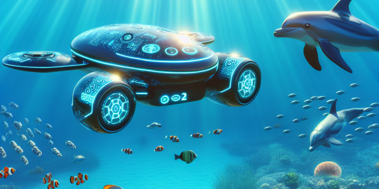 AI in Marine Life Conservation