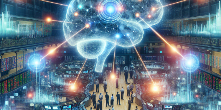 Market Predictions Improved by AI Insights