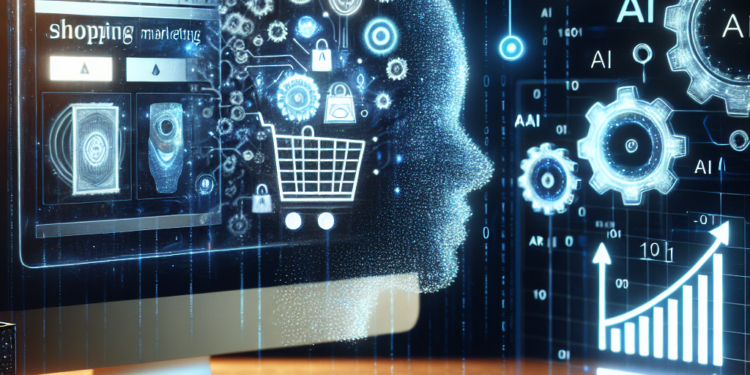 AI-Enhanced Marketing for E-commerce