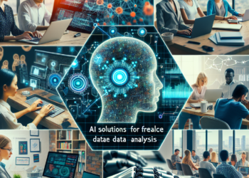 AI Solutions for Freelance Data Analysis