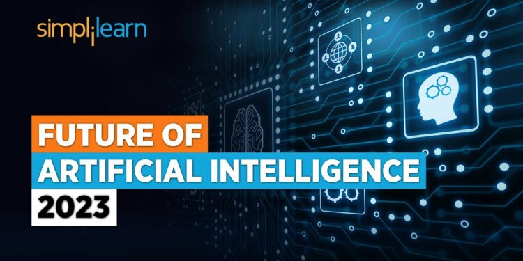 Future of AI | Future of Artificial Intelligence 2024 | AI Technology for Beginners | Simplilearn