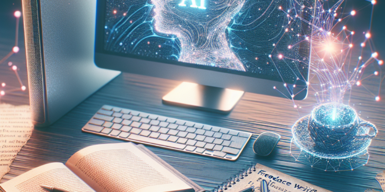 AI-Driven Freelance Writing Assistance