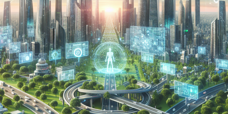 Case Study: AI in Smart Cities Development
