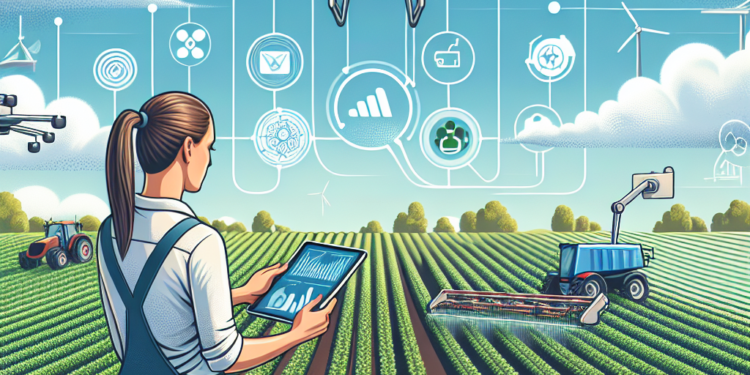 AI in Agriculture: Case Studies