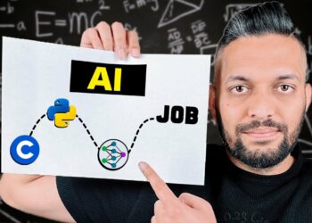 How to learn AI and get RICH in the AI revolution