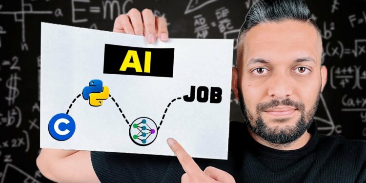 How to learn AI and get RICH in the AI revolution