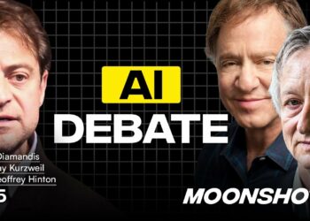 Ray Kurzweil & Geoff Hinton Debate the Future of AI | EP #95