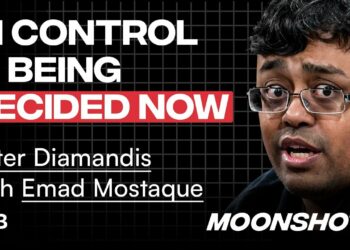 Why I'm Leaving My Company Immediately (Stability AI) w/ Emad Mostaque | EP #93