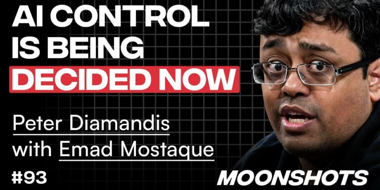 Why I'm Leaving My Company Immediately (Stability AI) w/ Emad Mostaque | EP #93