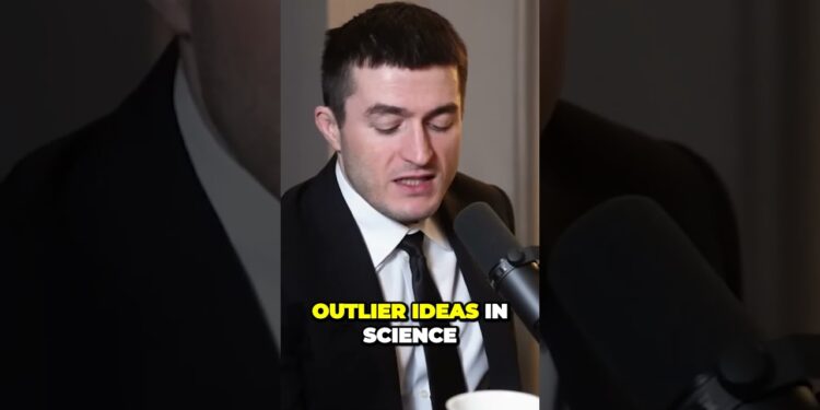 Revolutionizing Science The Power of Controversial Ideas for Breakthroughs