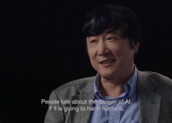 Ask the AI experts: Should we be afraid of AI?