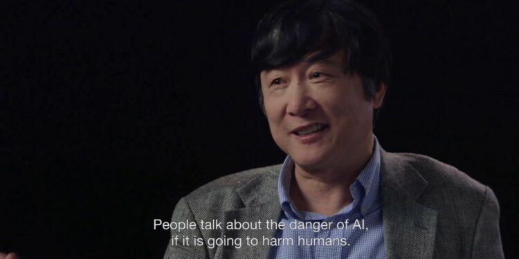 Ask the AI experts: Should we be afraid of AI?