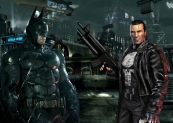 Batman and The Punisher Debate The Kill Rule (AI)