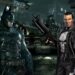 Batman and The Punisher Debate The Kill Rule (AI)