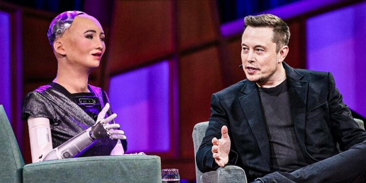 Elon Musk MOST SHOCKING INTERVIEW With AI!