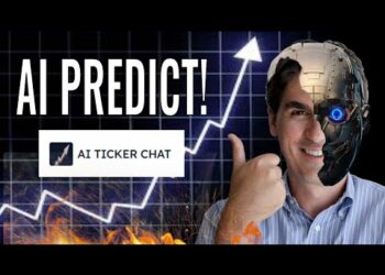 PREDICT STOCK PRICES WITH ARTIFICIAL INTELLIGENCE? CHAT GPT, AI & STOCK ANALYSIS!
