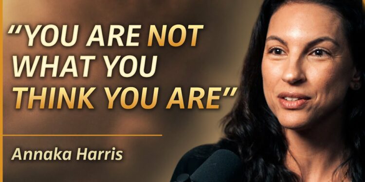 Reality Is Stranger Than You Think: Consciousness, Perception, Free Will, AI & Love | Annaka Harris