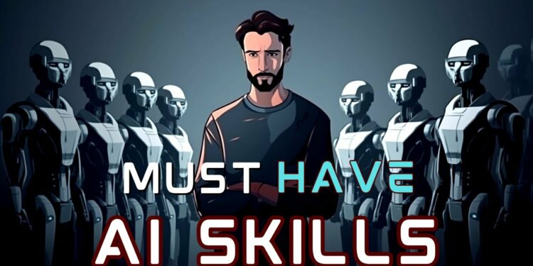 The 9 AI Skills You Need NOW to Stay Ahead of 97% of People