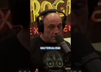 Rogan reveals why AI was developed 🤖