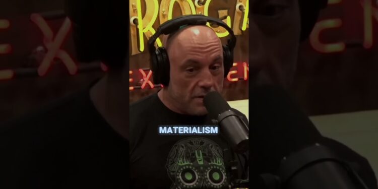 Rogan reveals why AI was developed 🤖