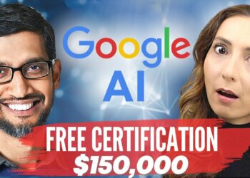 Make $660/Day with Free Google Generative AI Certificates