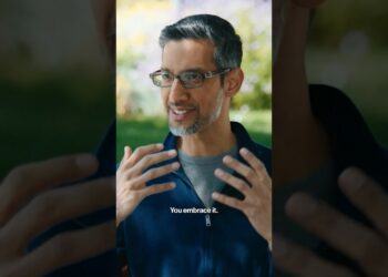 How Google's CEO and His Family Use AI