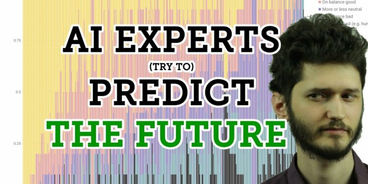 Experts' Predictions about the Future of AI