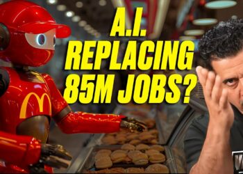 The AI Revolution: Will Robots Take Your Job?