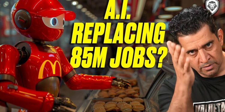 The AI Revolution: Will Robots Take Your Job?