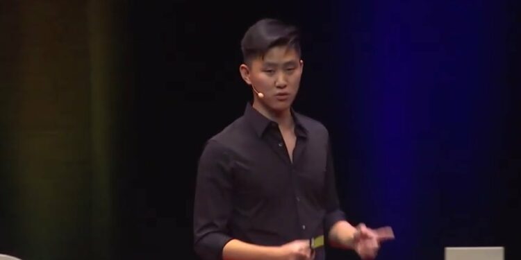 Why AI will never replace humans | Alexandr Wang | TEDxBerkeley