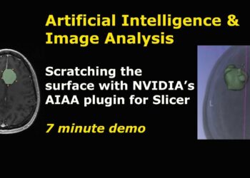 Artificial Intelligence & Image Analysis