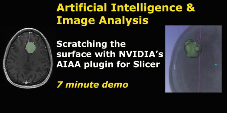 Artificial Intelligence & Image Analysis