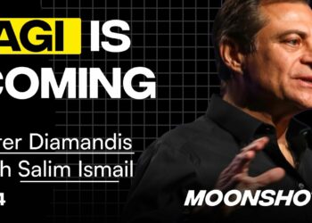 Leading Experts Predictions on the Future of AI & AGI w/ Salim Ismail | EP #94