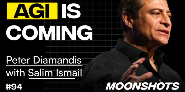 Leading Experts Predictions on the Future of AI & AGI w/ Salim Ismail | EP #94