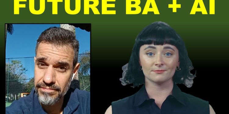 The Future of Business Analysis with Artificial Intelligence