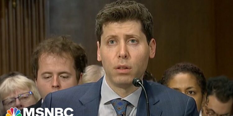 Experts warn AI could lead to human ‘extinction’