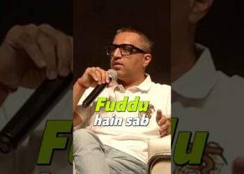 Ashneer views on Ai & jobs (shocking😱)