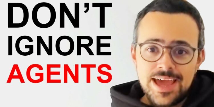 AI Expert: Anyone can build Agents, here’s how