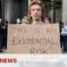 AI could lead to extinction, experts warn – BBC News